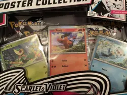Pokemon Black Bolt And White Flare Unova Poster Collection - LOT OF 4 FREE SHIP! - Image 4