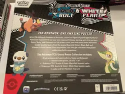 Pokemon Black Bolt And White Flare Unova Poster Collection - LOT OF 4 FREE SHIP! - Image 5