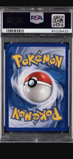 2000 POKEMON ROCKET | 1ST EDITION#8 DARK GYARADOS-HOLO PSA 9 - Image 2
