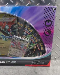 Pokemon TCG Hydreigon EX & Dragapult EX Premium Collection Box - New Sealed - Image 3