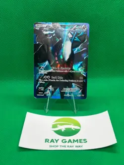 Pokemon TCG Darkrai BW73 Black Star Promo Holo Full Art Ultra Rare DMG - Image 1