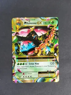 Pokemon TCG Charizard VSTAR SWSH262 NM EN With Venusaur's - Image 3