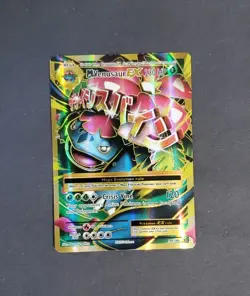 Pokemon TCG Charizard VSTAR SWSH262 NM EN With Venusaur's - Image 5