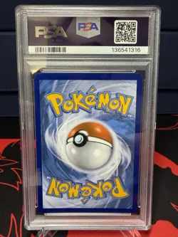 Pokemon TCG Pikachu (Full Art) XY Generations Radiant Collection RC29/RC32 PSA 8 - Image 2