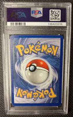 Pokemon Snorlax 11/64 1st Edition Jungle Holo - PSA 5 Fresh Grade - Image 2