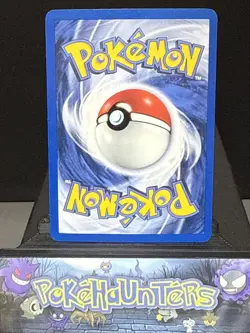 Pokemon Brock 15/132 Gym Heroes Holo Rare 2 Swirls Trainer Near Mint - Image 5