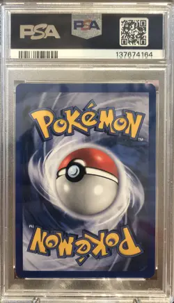 2000 Pokemon Clefairy-Holo Base Set 2 6/130 Psa 7 FRESH SLAB!!! - Image 2