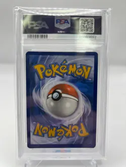 2024 POKEMON STELLAR CROWN ZERAORA SIR 151/142 PSA 10 - Image 2