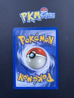 Pokemon TCG Misty's Duel Gym Heroes 123/132 Regular LP. - Image 2