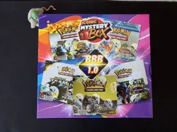 MYSTERY BIG POKEMON- BOOSTER BOX ENGLISH ONLY TOP HITS OVER $3,500 - Image 1