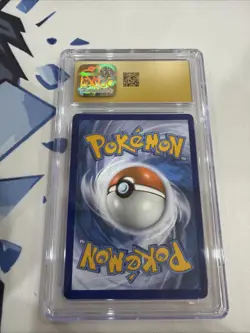 2022 Pokemon Astral Radiance Starmie V Character Rare TG13/TG30 CGC PRISTINE 10 - Image 2