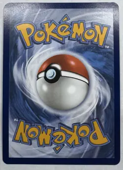 Pokemon Kirlia Cosmo Holo With Perfect “FART” Swirl 🌀 059/132 Promo TCG MEG - Image 2