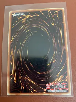 Yugioh Nuvia The Wicked LON-E013 (LP) - Image 2