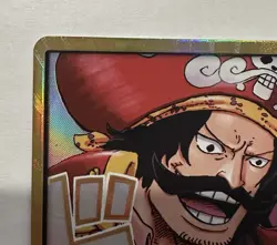 Gol D. Roger, GOLD DON!! | Japanese One Piece TCG | OP-13: Carrying On His Will - Image 5