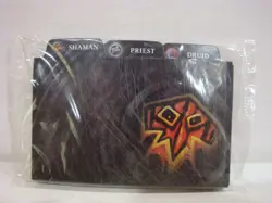 World Of WarCraft TCG Deck Box Dividers Reign Of Fire Factory Sealed - Image 1