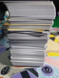 Pokemon Cards Collection Bundle 5-1000 Joblot Guaranteed Rare Holo/V/EX/VMAX Tin - Image 5