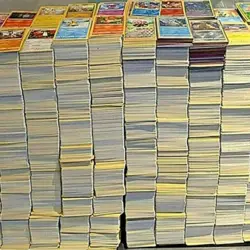 The Best Pokemon Card Collection Lot - 100 cards Rares, Holos + 1 V/Vmax Ultra - Image 2