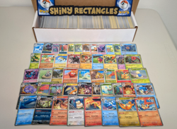 Massive 1000 Pokemon Card Collection Lot with 150 Holos Reverse + Rares English - Image 2