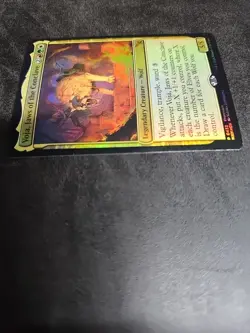 Voja, Jaws of the Conclave #432 (Foil) (LP) Prerelease Cards Magic MTG - Image 2