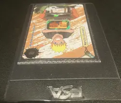 Naruto Shippuden - Naruto Uzumaki PSA Magazine Promo Card Sealed - Image 3