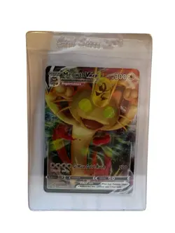 Meowth VMAX SWSH005 SWSH: Sword & Shield Promo Cards Holo - Image 1