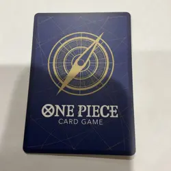 One Piece Card Game Magazine Vol.20 Monkey D. Luffy Promo ST12-014 Card Only - Image 2