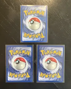 Lot Of 3 Promo Pokemon Cards Includes Mew, Igglybuff And Electabuzz - Image 5