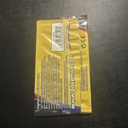 1 Pokemon Sun & Moon Team Up 3 Card Mini Booster Pack Factory Sealed - Image 2