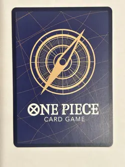 Monkey D. Luffy P-043 Promo One Piece Card Game Japanese NM - Image 2