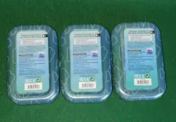 POKEMON - SINNOH STARS MINI TINS - EACH WITH COIN & ART CARD - NO BOOSTER PACKS - Image 3