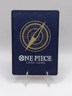 Shirahoshi EB01-057 SR ONE PIECE Tcg Card Game NM Yellow Reprint - Image 2