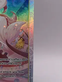 Shirahoshi EB01-057 SR ONE PIECE Tcg Card Game NM Yellow Reprint - Image 4