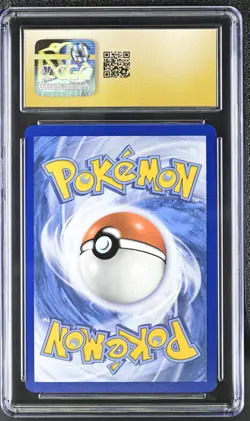 CGC PRISTINE 10 Pokemon TCG Pikachu Holo Card 008/034 Charizard & Ho-Oh psa - Image 2
