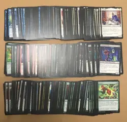 Spider-Man Magic the Gathering - Lot of 300 C/U Cards - Wizards of the Coast - Image 1