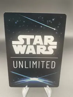 Star Wars Unlimited Anakin Skywalker Champion of Mortis Card 070/264 LOF SWU - Image 2