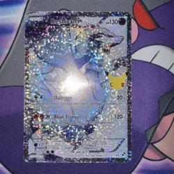 Reshiram 113/114 Celebrations 25th Anniversary Mint English Pokemon TCG Card - Image 1