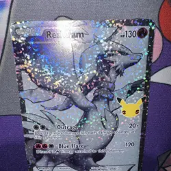 Reshiram 113/114 Celebrations 25th Anniversary Mint English Pokemon TCG Card - Image 3