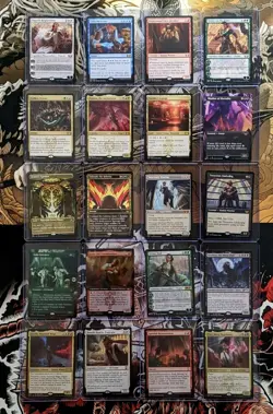 Choose your RARE/MYTHIC RARE MTG Streets of New Capenna Trading Card! - Image 1