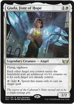 Choose your RARE/MYTHIC RARE MTG Streets of New Capenna Trading Card! - Image 3