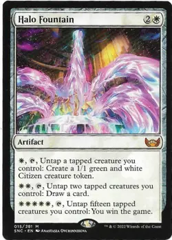 Choose your RARE/MYTHIC RARE MTG Streets of New Capenna Trading Card! - Image 4