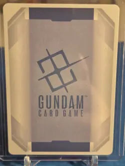 Gundam Barbatos 1st Form (LR+) GD02-054 Gundam TCG Card Game - Dual Impact - Image 2