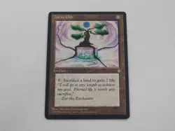 Zuran Orb Ice Age Artifact Magic the Gathering TCG Trading Card Mtg - Image 2