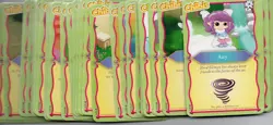 Bella Sara CCG - Magical Chibis - Complete 55 Card Non-Foil Set - Image 1