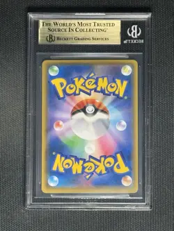 BGS 9.5 Mario Pikachu Holo 294/XY-P Xy Promos (Japanese) Pokemon Card - Image 2