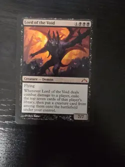Lord of the Void Gatecrash Regular - Image 1
