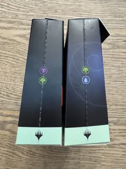 MTG Duskmourn Jump Scare! & Death Toll Commander Decks Factory Sealed Lot Of 2 - Image 4