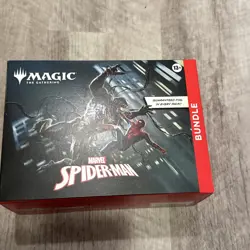 Magic The Gathering MTG Marvel's Spider-Man Bundle Box Sealed NEW - Image 1