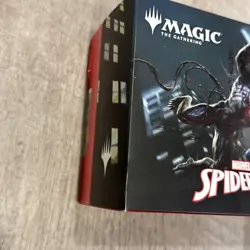 Magic The Gathering MTG Marvel's Spider-Man Bundle Box Sealed NEW - Image 2