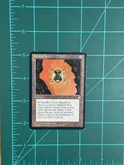 MTG Urza's Bauble Ice Age Regular - Image 2