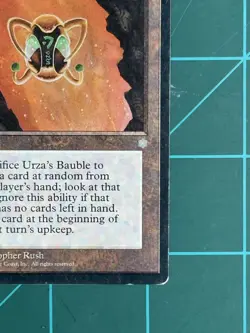 MTG Urza's Bauble Ice Age Regular - Image 4